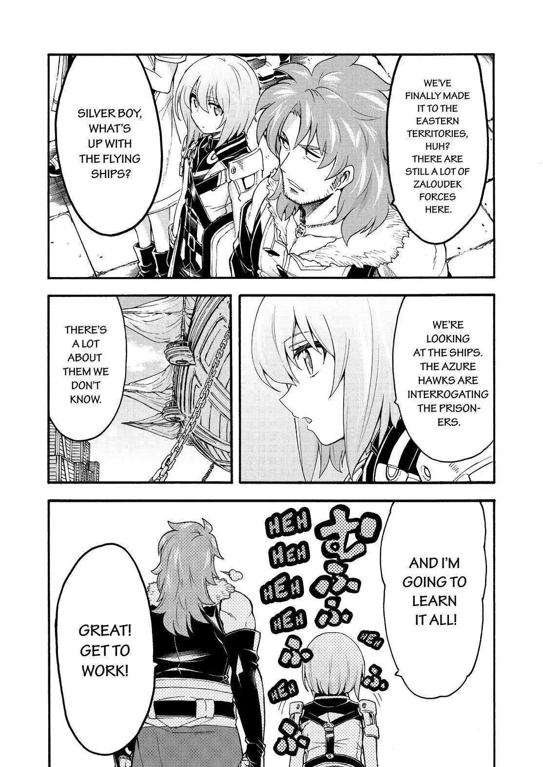 Knights AND Magic Chapter 81 28